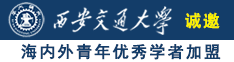欧美爆操bb诚邀海内外青年优秀学者加盟西安交通大学